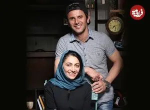 عکس| سفر زمان؛ «جلال پیشوائیان، گلزار و امین حیایی‌» در پشت صحنه فیلم کما؛ سال 82