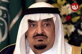 عکس| سفر در زمان؛ «ملک فهد، پادشاه عربستان» در کنار ژاک شیراک در ریاض؛ سال 1380