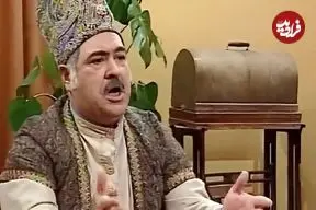 عکس| سفر در زمان؛ «جان نثار» 20 سال بعد شب های برره در 70 سالگی