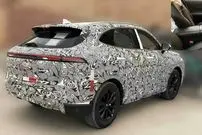 تصاویر؛ تیگو 5L رؤیت شد؛ شاسی‌بلند جدید چری با موتور پلاگین هیبرید