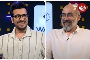 ببینید؛ هادی حجازی‌فر در گفت و گو با امیرحسین قیاسی: تو دنیای گیم از بازیگری موفق ترم؛ فن سیاوش قمیشی هستم
