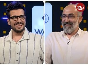 ببینید؛ هادی حجازی‌فر در گفت و گو با امیرحسین قیاسی: تو دنیای گیم از بازیگری موفق ترم؛ فن سیاوش قمیشی هستم