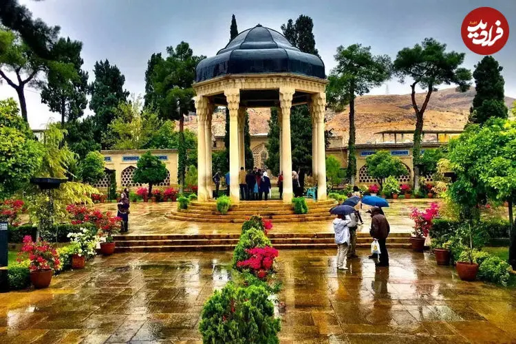 فال حافظ امروز یکشنبه 7 تیر ماه 1405 