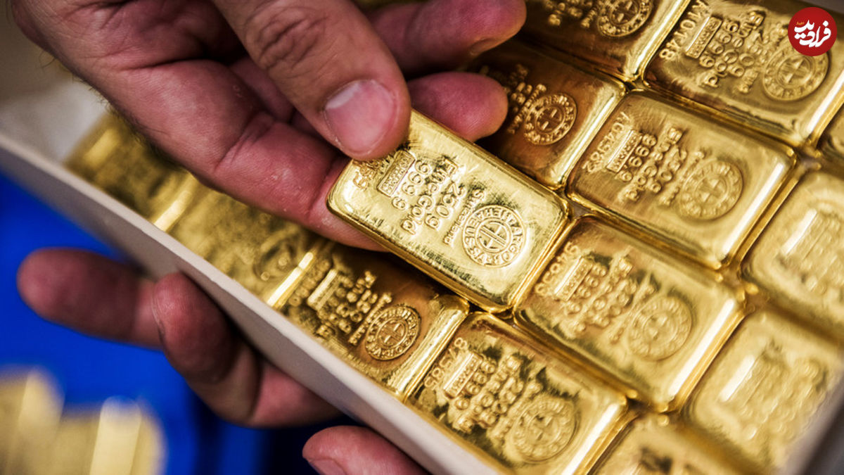 قیمت طلای جهانی، امروز ۱۴۰۰/۰۷/۲۴