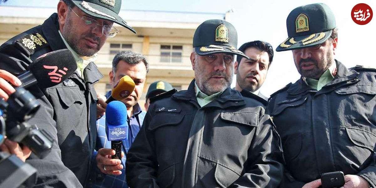 تصاویر/ دستگیری اراذل و اوباش تهران
