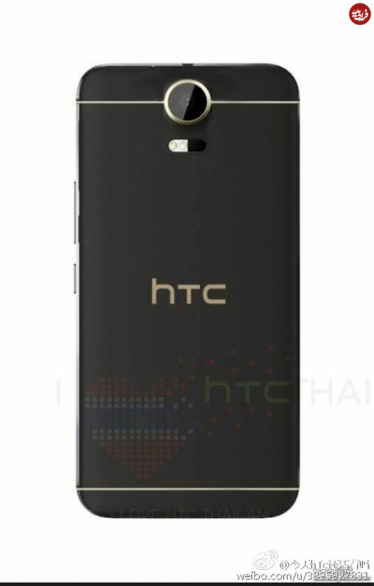 اولین تصویر از HTC Desire 10 لو رفت