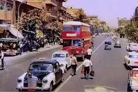 تهران در دهه ۵۰؛ روزگاری که گل و لای مشکل پایتخت‌نشینان بود