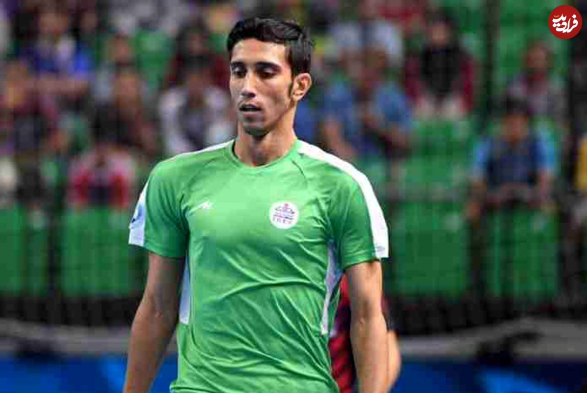 محمد شجری؛ فوتسالیست مغضوب عزیزی خادم