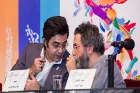 تصاویر/ کلیشه ژست‌ها در جشنواره فجر