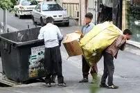 زباله گردیِ کودکان ممنوع!