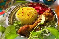 طرز تهیه چلو گوشت رستورانی + همه فوت و فن‌های طبخ گوشت