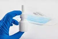 کاهش رشد ویروس کرونا با اسپری بینی