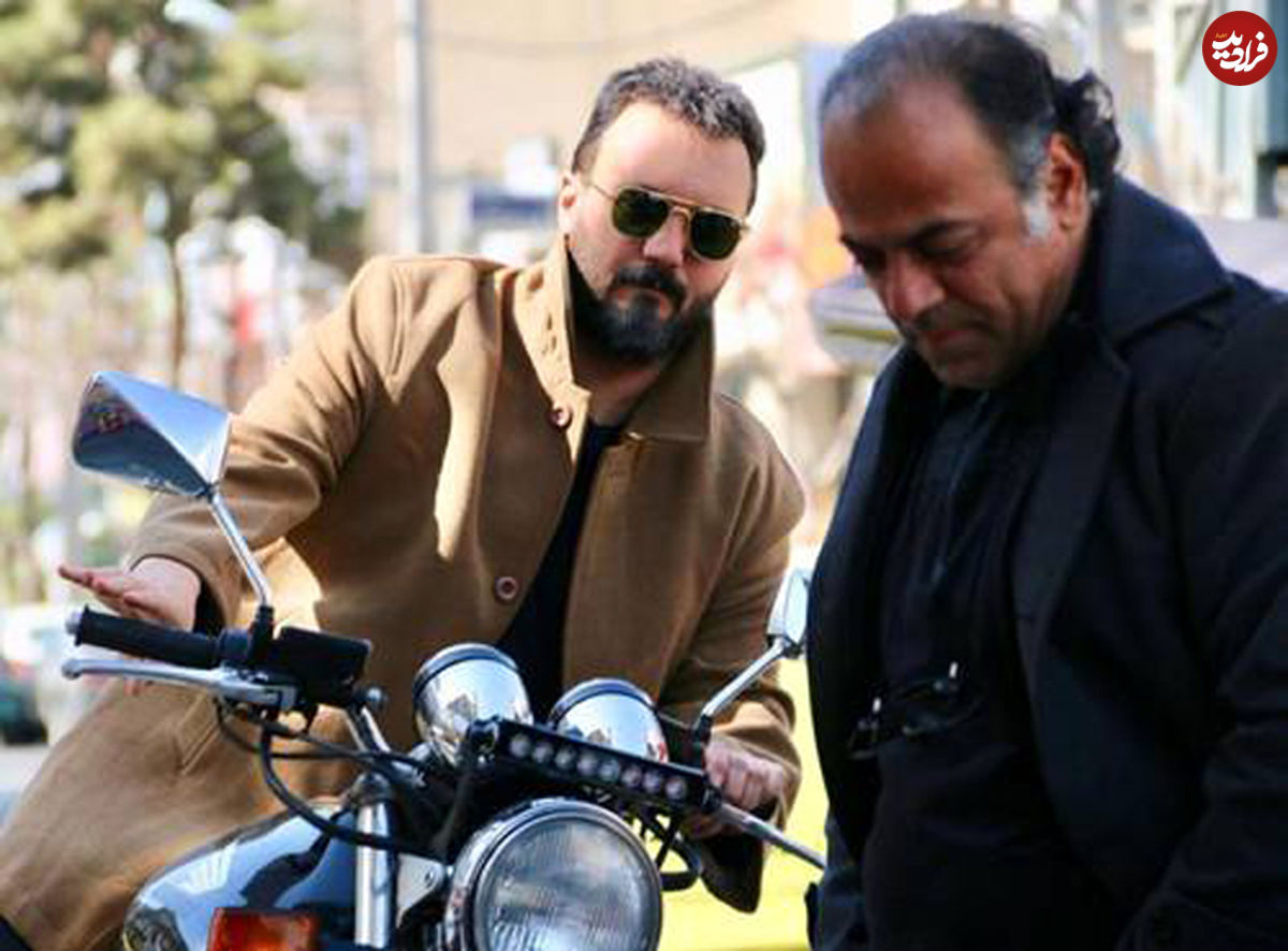 سریال گاندو سفارش چه کسی بود؟