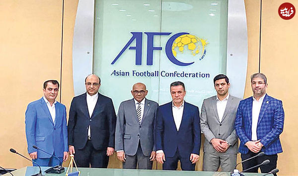 واکنش‌ها به توافق فوتبال ایران در آسیا