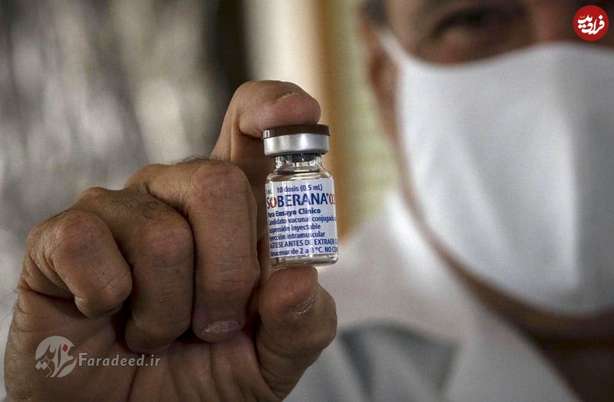 واکسن کوبایی به کمک واکسیناسیون عمومی ایران می‌آید؟