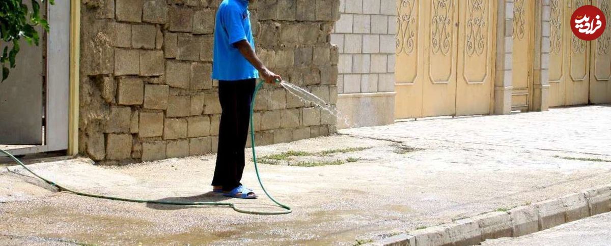 آب مشترکان بدمصرف قطع میشود!