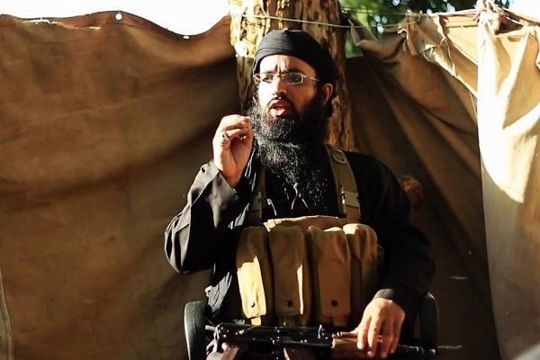 هلاکت مفتی ارشد داعش در سوریه