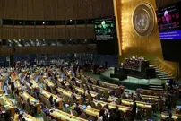 تصاویر/ سخنرانی روحانی در بزرگداشت ماندلا