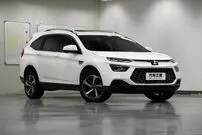 لوکسژن URX؛ کراس اوور جدید تایوانی