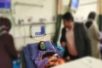 نتیجه آزمایشِ مسمویت دانش آموزان؛ وجود گاز N ۲ در سم منتشرشده