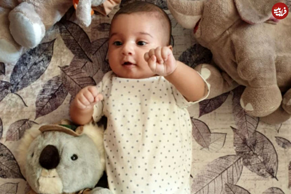 ربودن پسربچه همراه با خودرو