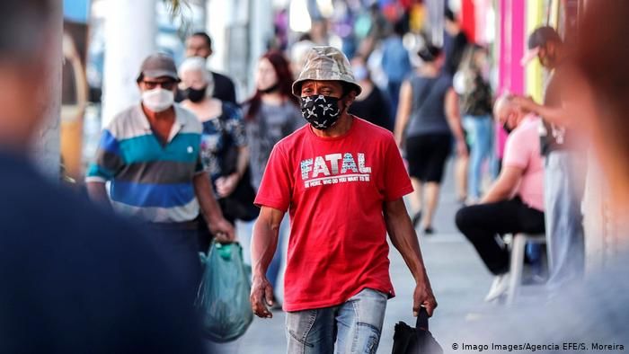 رکورد مرگ کرونایی در مکزیک و برزیل