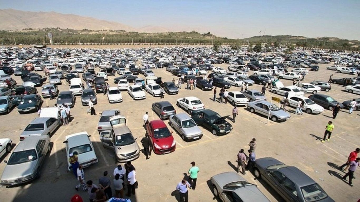 قیمت خودرو‌های ایران خودرو امروز سه‌شنبه هشت فروردین ۱۴۰۲