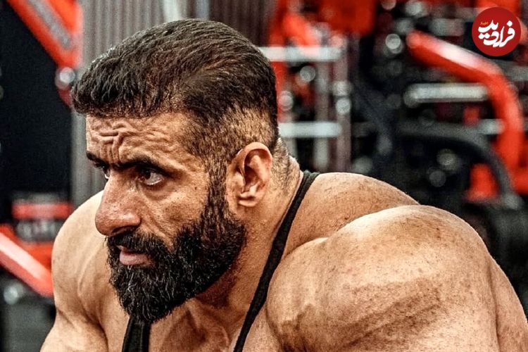 ببینید؛ هادی چوپان : من یک چیز را بیشتر از مادرم دوست دارم