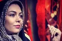 (عکس) قابی غم‌انگیز از آزاده نامداری و دخترش گندم 