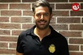 عکس| سفر در زمان؛ «محمدرضا گلزار» در 25 سالگی و در ششمین فیلم اش؛ سال 81