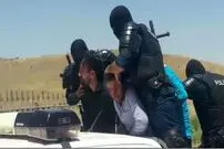 تعرض گروهی به دختر دانشجو