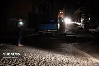 قطعی برق و گرمای ۴۵ درجه قم