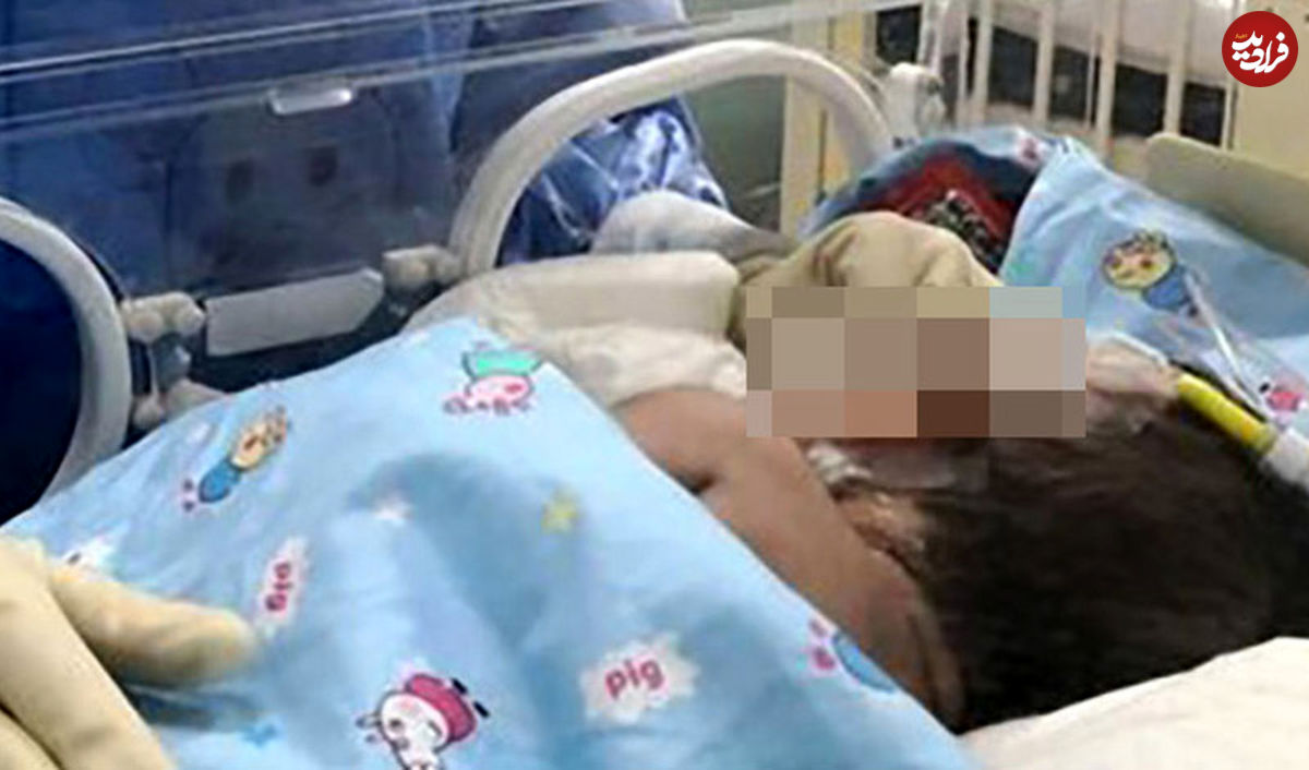 مرگ مرموز نوزاد ۸ روزه در بیمارستان