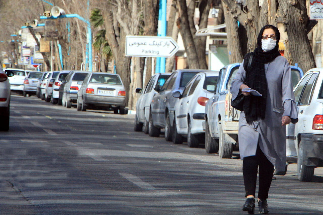 گرمای جنوب حریف کرونا نیست