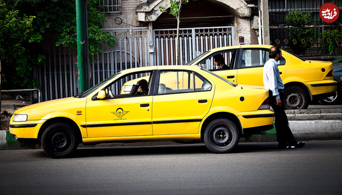 رمزگشایی گفت‌وگو‌های داخل تاکسی