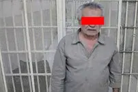قتل روی پشت بام به خاطر سوءظن