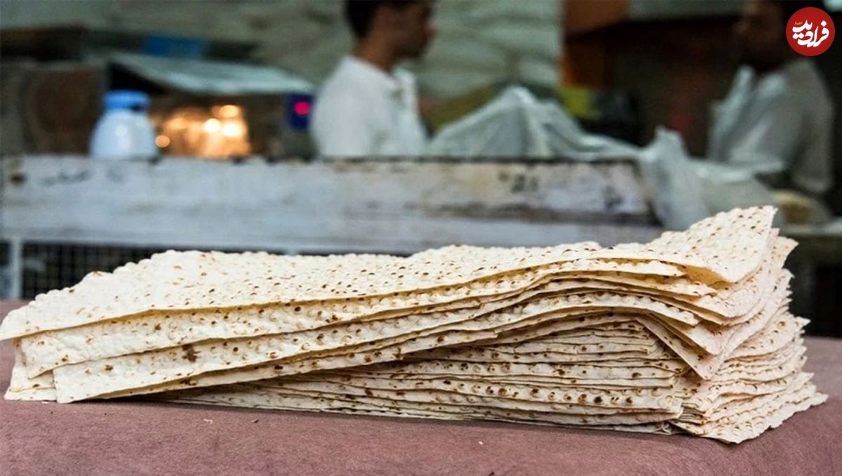 نان، کیلویی فروخته میشود!