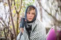 (ویدئو) سکانس حذف شده بازی سارا بهرامی در فیلم علف‌زار