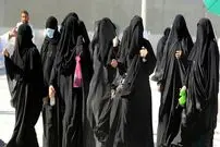 (ویدئو) تصاویری جنجالی از موتورسواری زنان در مسجد الحرام