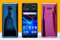 ۵ ویژگی برتر گوشی HTC U12 پلاس