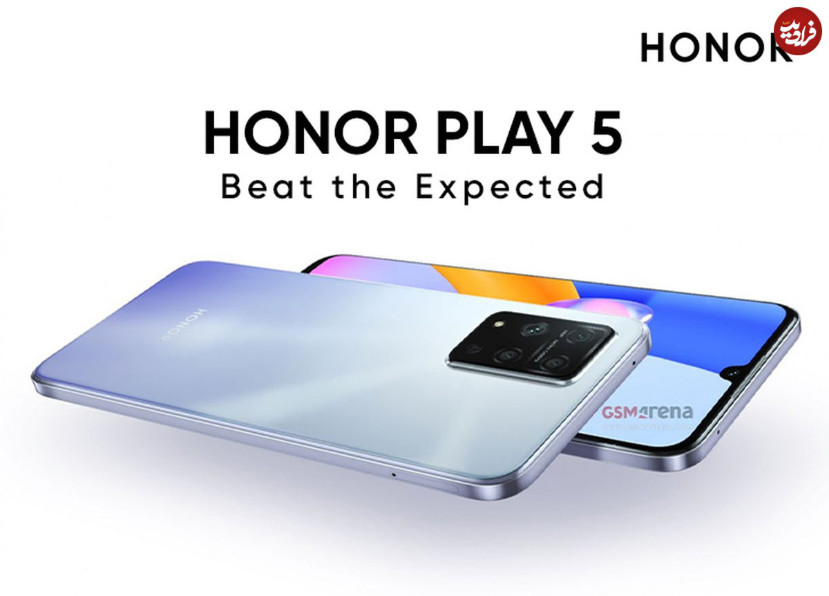 بررسی آنر پلی ۵ (Honor Play ۵)