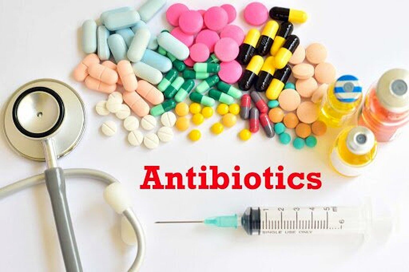 ۵ اثر منفی و خطرساز زیاده‌روی در مصرف آنتی‌بیوتیک‌ها