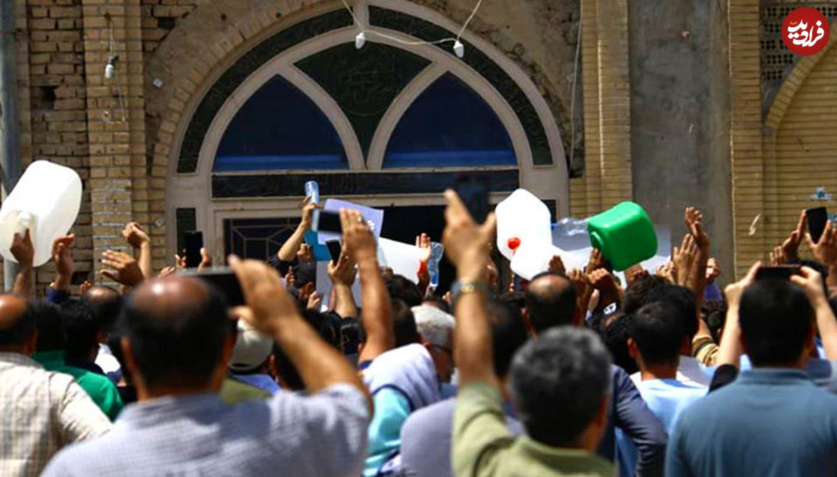 بحران آب، برق یا اقتصاد؟