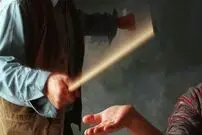 دوئـل پای تخته سیاه