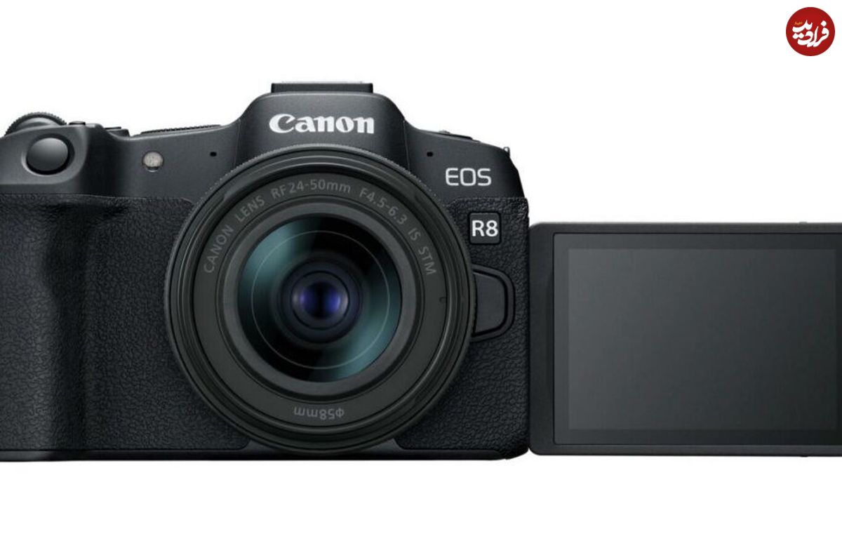 همه چیز درباره EOS R۸؛ ارزان‌ترین دوربین فول‌فریم کانن