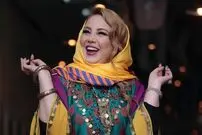 (عکس) کنایه جنجالی بهنوش بختیاری به آمنه‌السادات ذبیح‌پور
