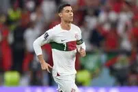 (ویدئو) کریس رونالدو خوردنی شد!