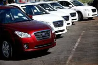 قسطی‌فروشی، سکوی پرتاب خودروهای چینی