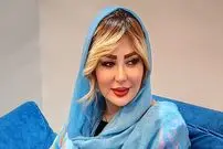 عکس| سفر زمان؛ «نیوشا ضیغمی» 35 ساله و همسرش در حرم امام رضا (ع)؛ سال 94