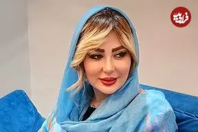 عکس| سفر زمان؛ «نیوشا ضیغمی» 35 ساله و همسرش در حرم امام رضا (ع)؛ سال 94